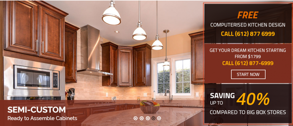 Revamp Your Kitchen With Rta Cabinets 3 Benefits Of Choosing Them